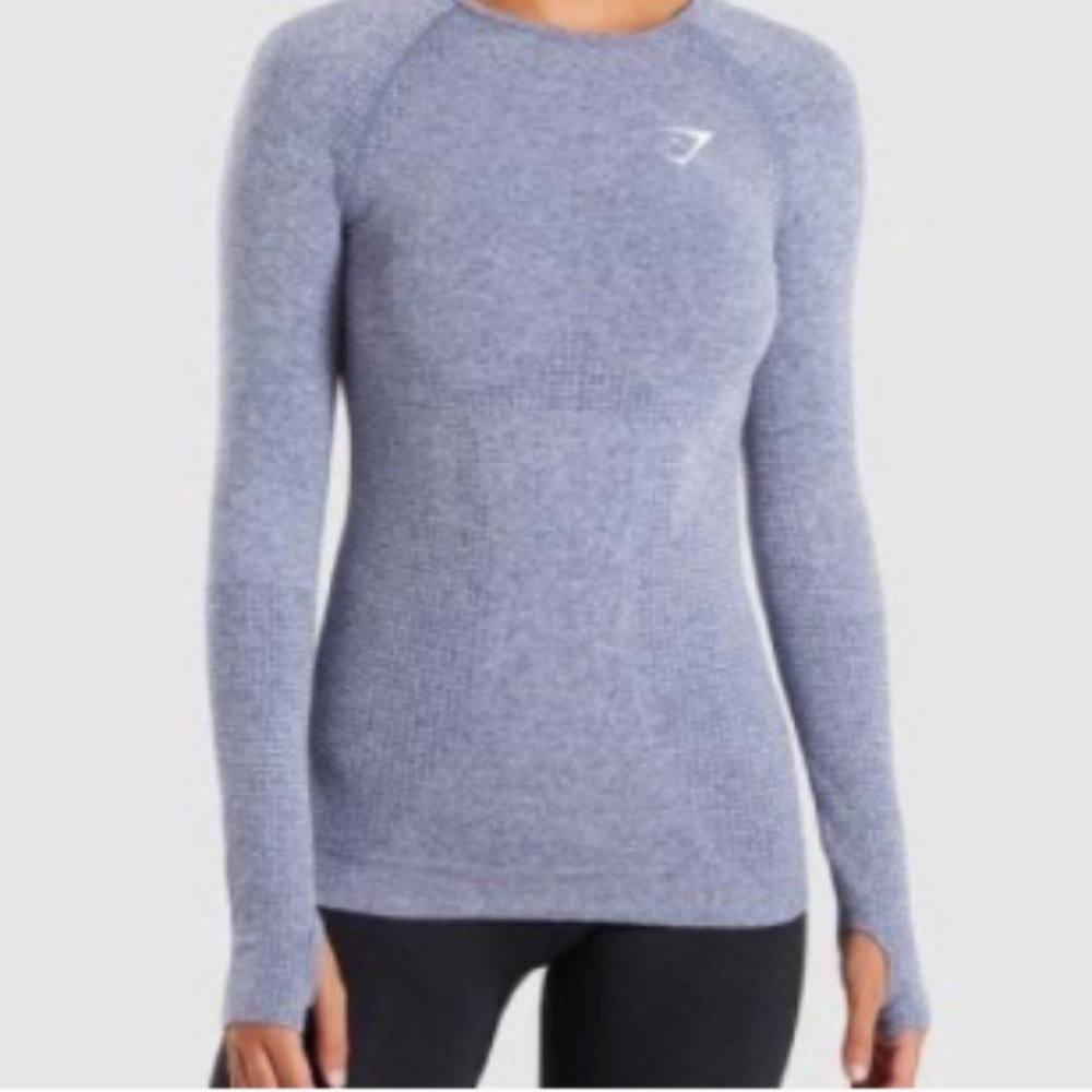 Vital Seamless Long Sleeve